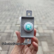 Selektor Pengering Drain KYX 2XZ Sanyo Aqua Selector Timer