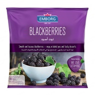 Emborg Blackberries 300g