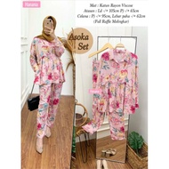 ASOKA SET BY HANANIA