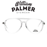 William Palmer Shell 3010 C5 Crystal Men's and Women's Glasses