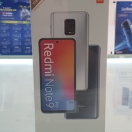 Xiaomi Redmi Note 9 Pro 8/128gb - garansi resmi