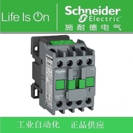 Genuine Schneider AC Contactor LC1R0910M5N 1 Normally Open LC1-R0910M5NN 9A AC220V