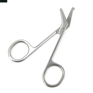 MXMIO Nurse Scissors Durable High Quality Curved Doctor Home Use Gauze Scissors