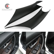 Door Pull Handle Covers Front Row Door Handle Carrier Trim Cover Inside Door Pull for-BMW F30 F35 3 