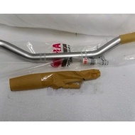 PAY ON DELIVERY MT25 MT 25 SILVER STEERING BAR YAMAHA YGPOriginal PART CODE B04-F6111-00