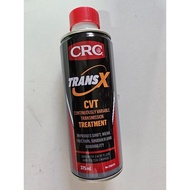 CRC TRANS-X CVT CONTINUOUSLY VARIABLE TRANSMISSION TREATMENT 375ML