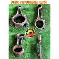 FUSO MITSUBISHI SUPER GREAT 8DC9 V8 DUMP TRUCK FV415 ENGINE CONNECTING ROD (HALF CUT USED)