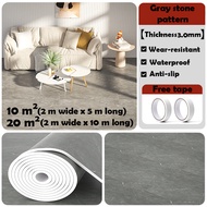 TECH vinyl flooring lenollium makapal floor vinyl tiles vinyl sticker waterproof tiles floor tiles s