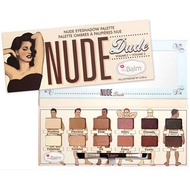 The Balm Nude Dude Nude Eyeshadow Palette