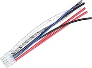 Anyqinsog 10-pin Power Speaker Harness Plug Compatible with Kicker Hideaway (HS8) 11HS8 46HS10 PT10