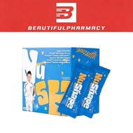 Beautiful | NuShape Oatmeal Meal Replacement: High in fiber, filling, stomach-protecting, metabolic 