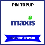 [FAST RESPONSE] MAXIS PIN TOPUP