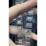 5-50pcs Micro USB Charging Pin dock Port Connector Socket For Vivo Y11 Y28 Xplay3S X520A Y22 Y22L X5