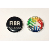 FIBA Acrylic Referee Coin (Basketball)