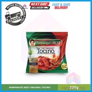 ∈ Pampanga's BEST Tocino Original 220g