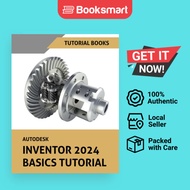 Autodesk Inventor 2024 Basics Tutorial - Paperback - English - 9788196433826