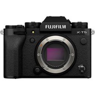 ☆晴光★平行輸入 FUJIFILM X-T5 單機身 店保一年 富士 XT5 黑色 銀色