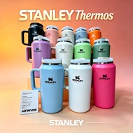 for Stanley 64oz/1.9L FlowState™ Tumbler with Handle & Straw, Insulated Stainless Steel Water Bottle