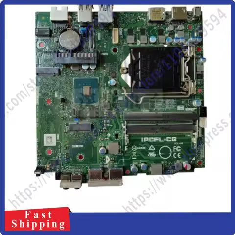 Suitable for 3060 mini 3060M motherboard IPCFL-CG LGA 1151 DDR4 CN-0NV0M7 0NV0M7 NV0M7 100% testing 