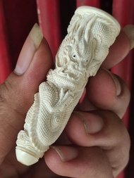 PIPA ONCE GG LOKAL PUCUK MINIMALIS UKIR NAGA