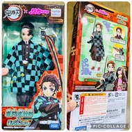 現貨🎋日本🇯🇵動畫動漫🇯🇵 Licca x 鬼滅之刃角色 哥哥 炭治郎  限量品 人形公仔服飾 禮盒套裝  換衫公仔 模型玩具 生日禮物 聖誕禮物 結婚禮物 結婚公仔 收藏珍藏  DRESS UP F
