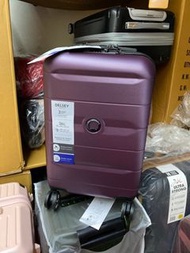 Delsey 20/22” 全新new 8-wheels spinner 喼 篋 行李箱 旅行箱 托運 上機  luggage baggage travel suitcase hand carry on cabin