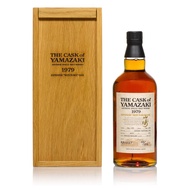山崎 The Yamazaki The Cask of Yamazaki #RF1037 55.0 abv 1979 (1 Bottle 70cl)