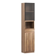 HAGEN DK-C-1881 玻璃門書櫃450W x 320D x 2050Hmm