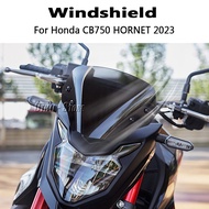 New Motorcycle Accessories Windshield Extension Spoiler Windscreen Deflector For Honda CB750 Hornet 