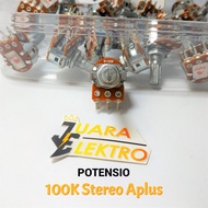 Aplus 100K Stereo Potentiometer | Aplus 100K Stereo Potentiometer