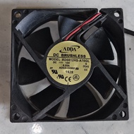 DC FAN 8X8 12V0.25a