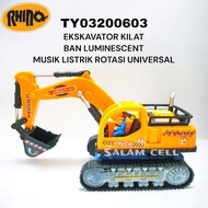 Rhino Excavator Toys xkavator mini Excavator Stupid Toys Original