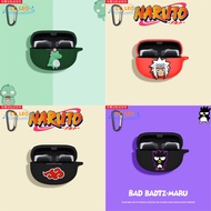 For Bose Ultra Open EarBuds Case Cartoon Sanrio Creative Cute Dinosaur Silicone Soft Case Suitable f
