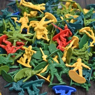 Military Warfare Army Toy Set