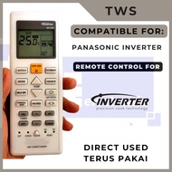 [Shop Malaysia] Panasonic Inverter Air Conditioner Remote Control