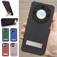 For Honor Magic 7 Pro 6 Pro 5 Pro X9c X8c X9b X8b X7b X6b X8a X7a X6a Phone Case Foldable Bracket Ca