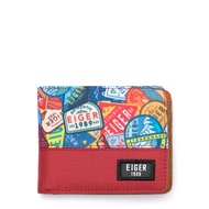 EIGER FLECKEN LANDSCAPE WALLET