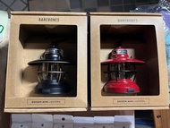 Barebones Edison Mini Lantern 黑色 紅色 露營燈 迷你吊掛營燈  lamp camping camp