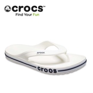 〖ใหม่เอี่ยมของแท้〗Crocs 2023 รองเท้าแตะผู้หญิงกลางแจ้งชายหาดรองเท้าชายทะเลเท้าฉกรองเท้าแตะกลางแจ้งสบายๆคู่สวมรองเท้าแตะรองเท้าแตะ