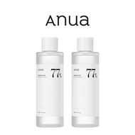 การจัดส่งสินค้าของแท้ ANUA HEARTLEAF 77% SOOTHING TONER 250 ml