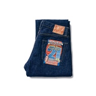 SAMURAI JEANS S510XX21oz II 21oz Regular Straight Jeans