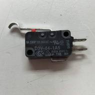Omron Limit Switch D3V-64-1A5