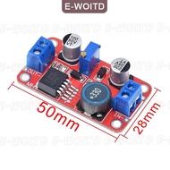 ซื้อ 1 ชิ้นลด 10 บาท 5A DC-DC โมดูลเพิ่มกำลังไฟ3.3V-35V เป็น5V 6V 9V 12V 24V XL6019