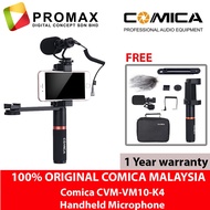Comica CVM-VM10-K4 Handheld Microphone
