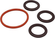 TTDYKX Block Gasket Seal Kit Case Half Oring 10991AA001 X 3 Case Half Oring 806932030 X 1 Compatible