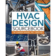 (Minor defect) HVAC Design Sourcebook | McGraw-Hill | 9780071753036 | Academic Book