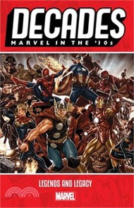 13884.Decades ― Marvel in the 10s - Legends and Legacy