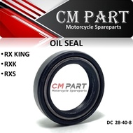 Right Crankshaft Seal RXS RXK RXKING DC 28x40x8 / 28-40-8 / 28 40 8
