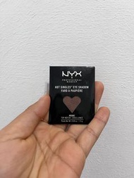 NYX 單色眼影 補充 全新 HS82