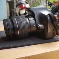 kamera canon 1100d bekas